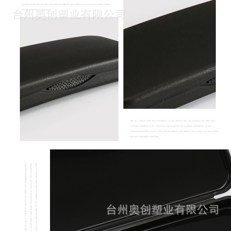 メーカー直送 中型偏光クリップオンメガネケース PPプラスチックケース サングラスクリップオンケース 3Dクリップオンケース