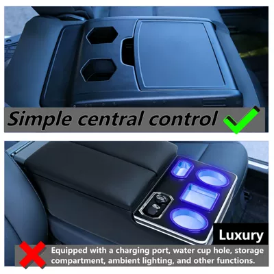 Armrest box Series Dx Armrest Box, Center