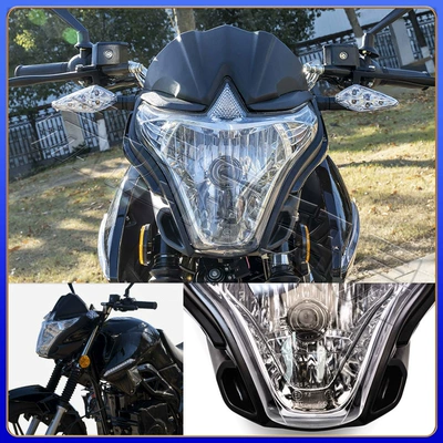 Headlight, Motuoche Power supply, ignition system accessories