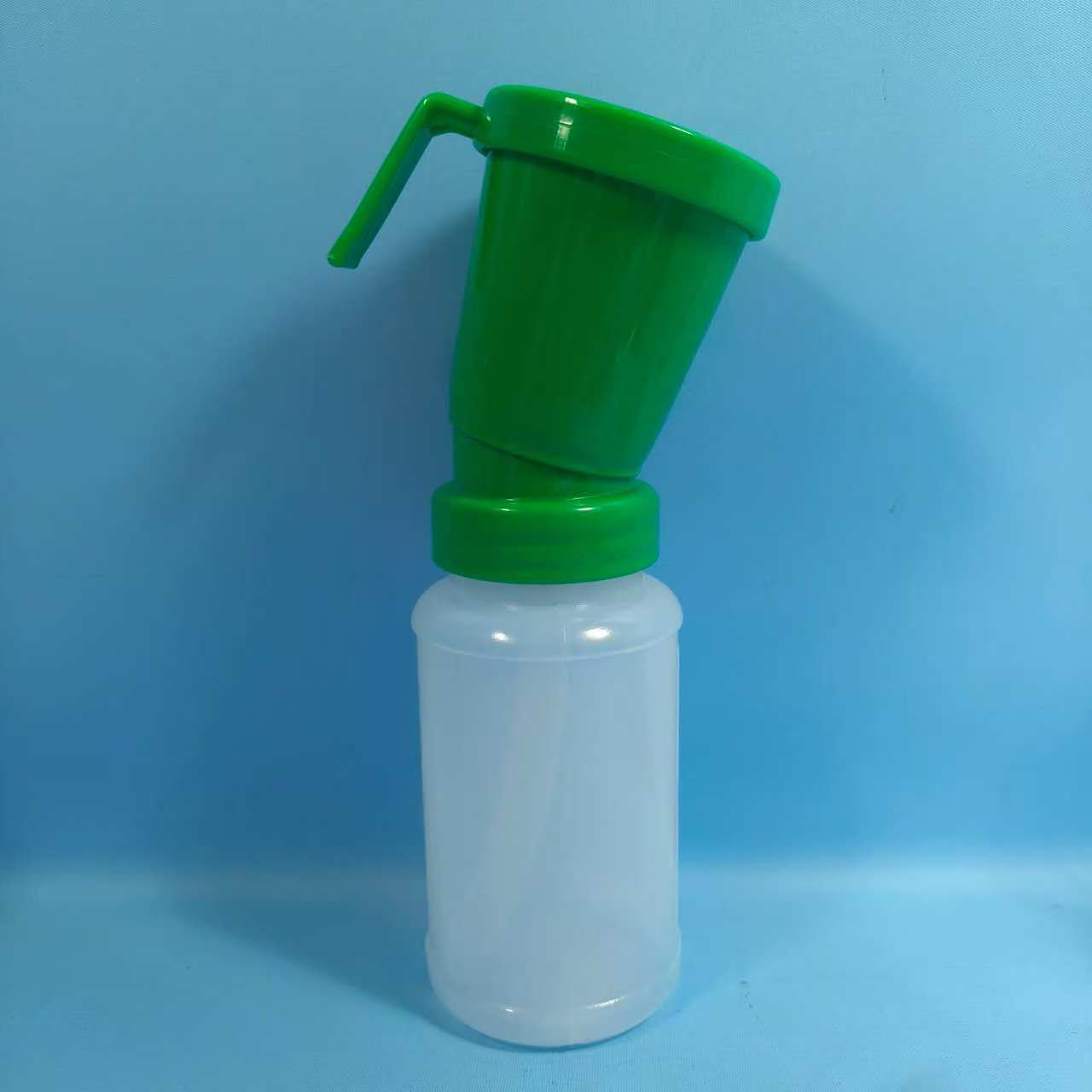 Vaso para baño medicinal, vaso para baño medicinal sin reflux, uso veterinario para vacas, vaso de desinfección de pezones de 300 ml, vaso de limpieza de pezones de uso veterinario