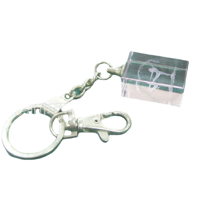 Supply of crystal hanging buckle transparent resin and various crystal glue gifts