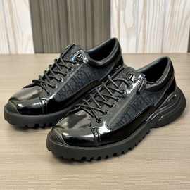 马皮水洗男鞋大头皮鞋复古男士手工休闲厚底英伦真皮商务德比圆头