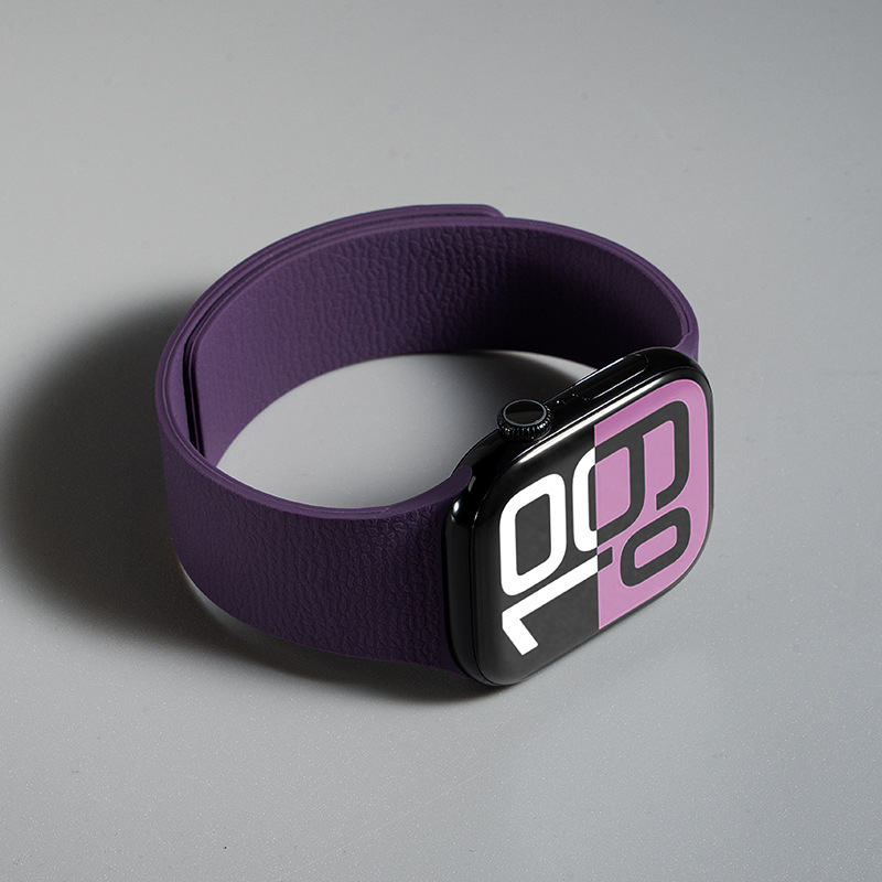 Color de ciruela nueva