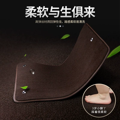 Modelə uyğun ayaqaltı – XPE car special foot mat fully