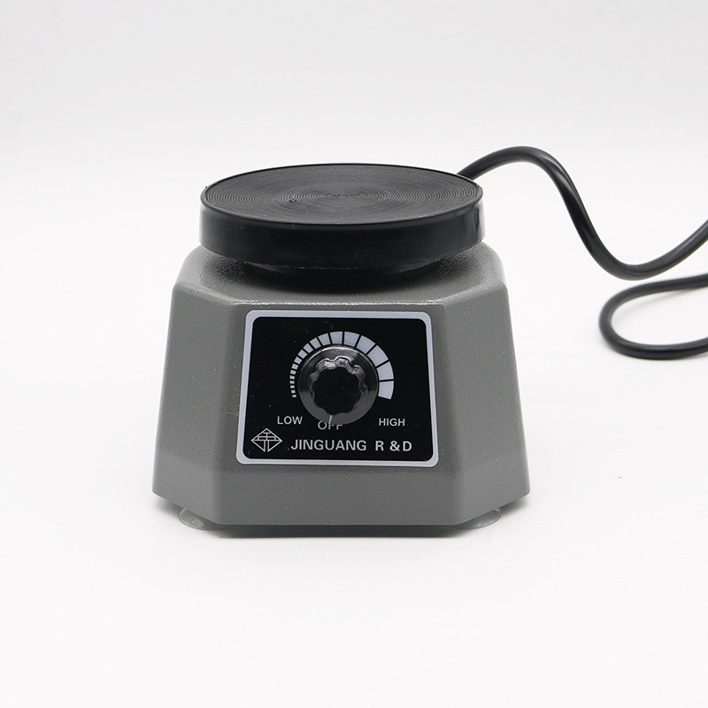 Oscilador de yeso dental Oscilador circular para tecnología dental Oscilador de modelo de yeso Oscilador de yeso image 9