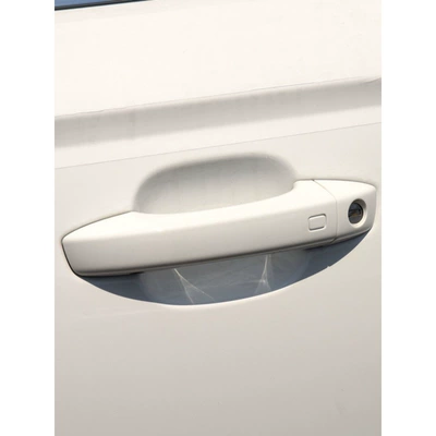 Armrest, handle, handle — lock cover