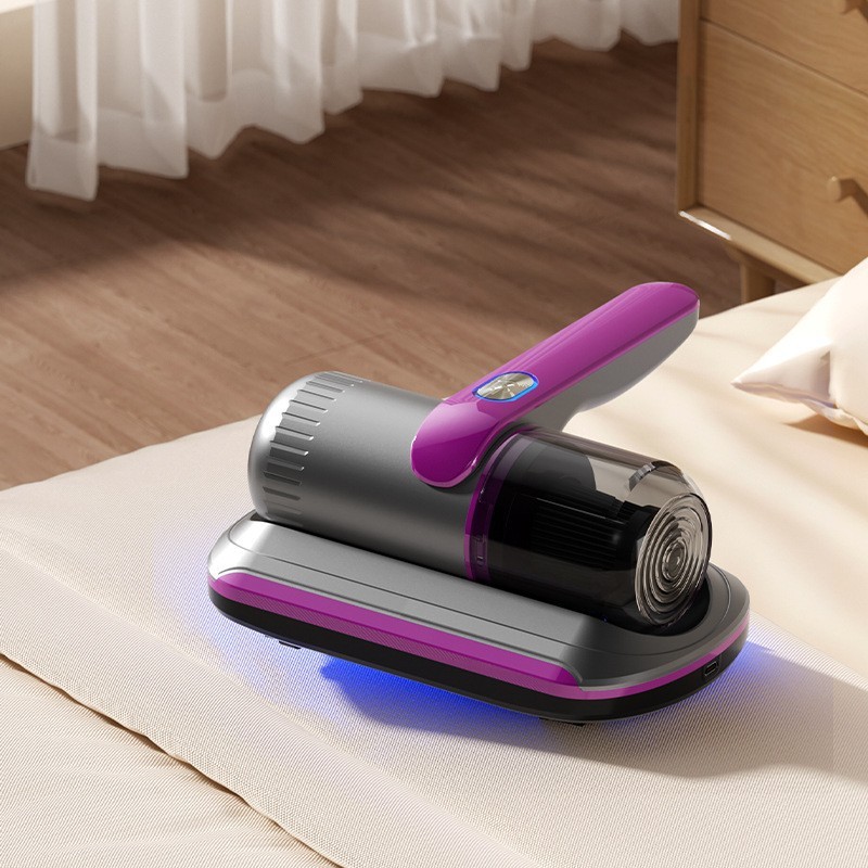 クロスボーダー手持ち除ダニ器ポータブル無線菌家庭用ベッド紫外線除ダニ器手持ち掃除機|undefined