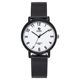 Examination Watch Korean Style Simple Trendy Student Men's and Women's College Style Retro Artistic Couple's Women's Watch Trendy Big Watch Luminous
