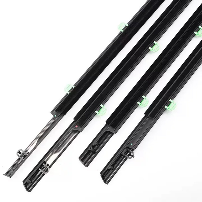 Suitable for 15-21 Odyssey Window Glass Rubber Outer Pressure Strip Sealing Strip Window Glass Outer Barrier