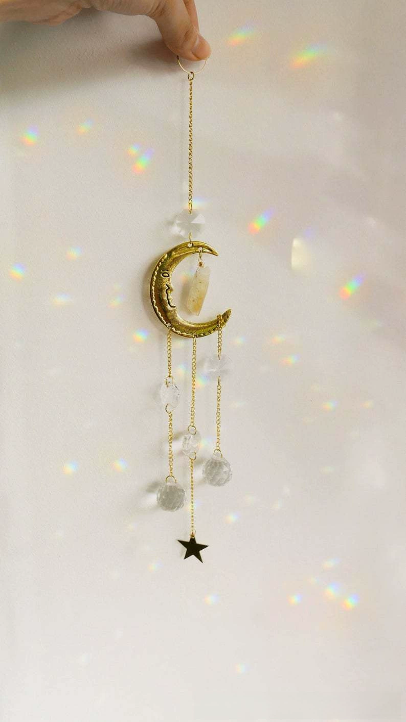 Shiny accessories, creative pendant, Amazon