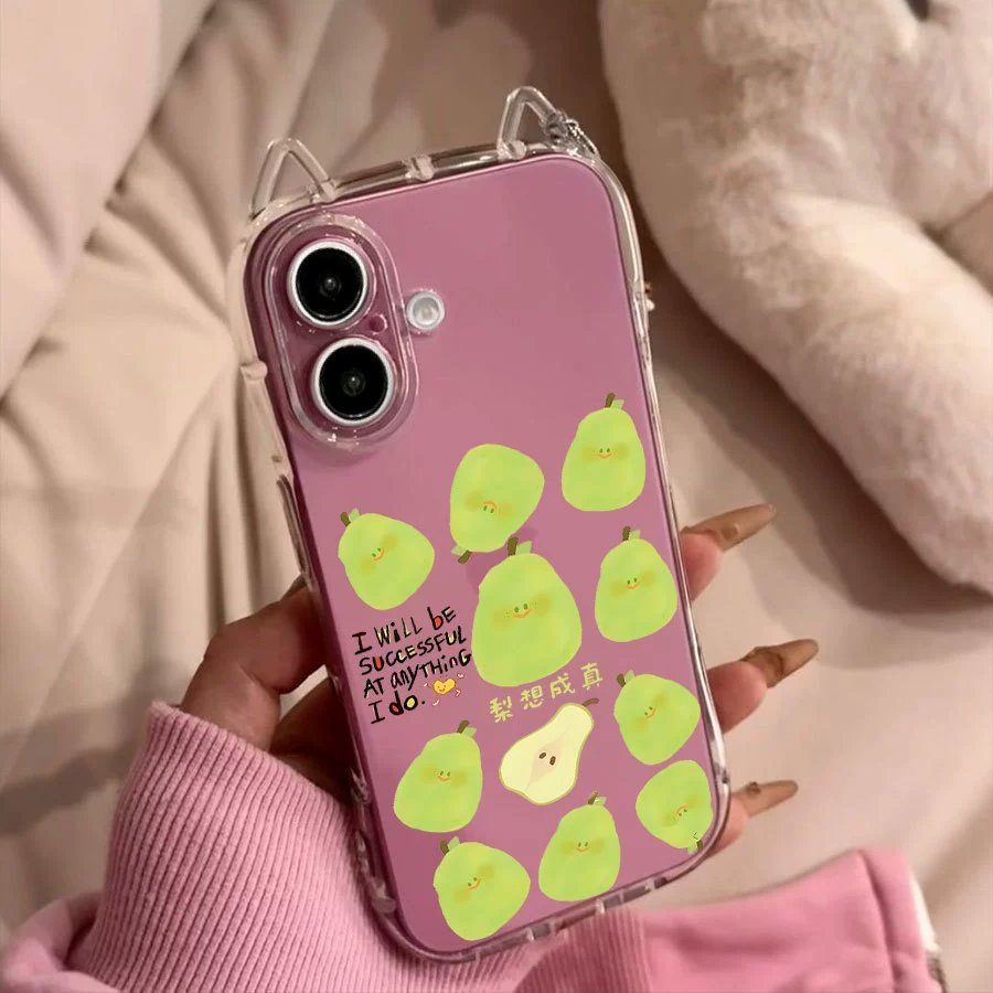 Apple, iPhone15, совместимый чехол для телефона, 15промакс