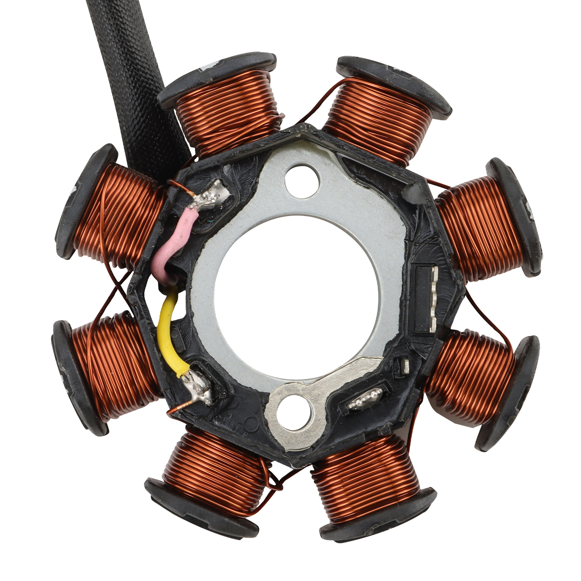 Stator coil is suitable for Kymco Agility 125 R16 2008-2013 31120-LFC3-E10