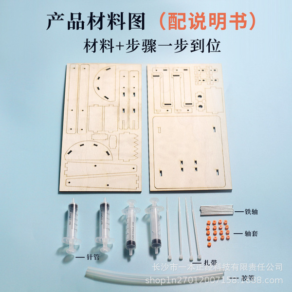 Hydraulic piston