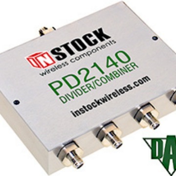 instock PD2140-射频功率分配器，组合器，分配器