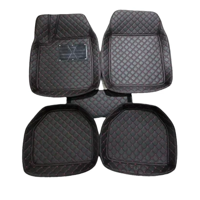 Set of Universal Car Mats, Universal Foot Pad