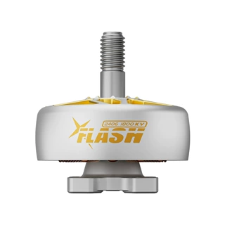FlyFishRC Flash 2406 1800KV 1950KV FPV 无刷电机  航模马达