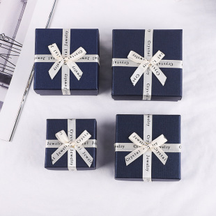 Jewelry Box necklace box jewelry box bracelet bracelet box exquisite ring box jewelry box ear stud box