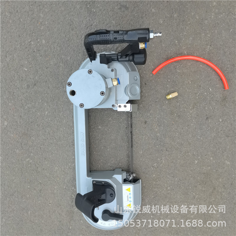 气动锯轨机 FDJ-200A气动锯轨机 井下用切轨器  矿用气动带锯