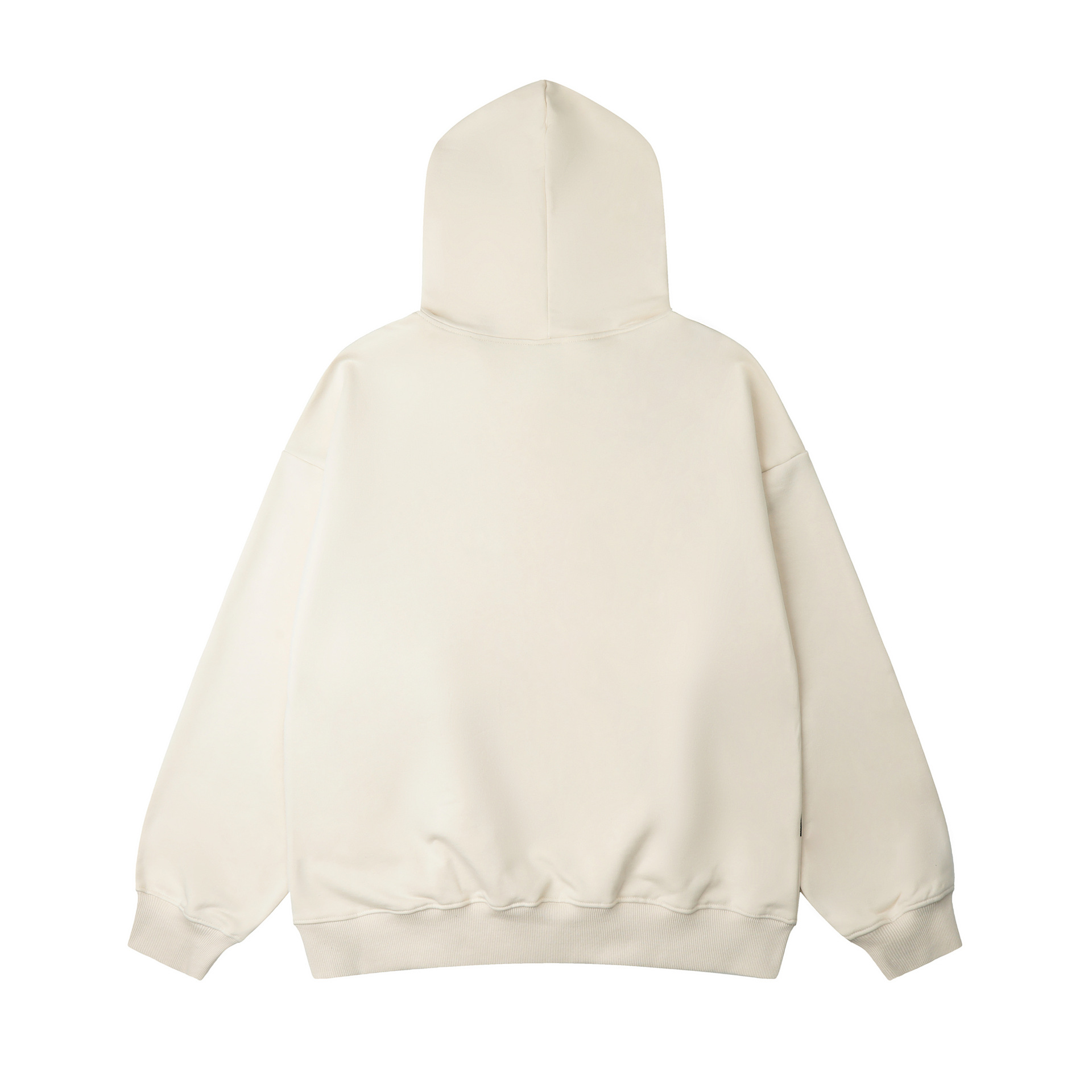 Mankun B115-2022 invierno calle americana moda hip hop graffiti sombra diseño de los hombres Terry suéter con capucha