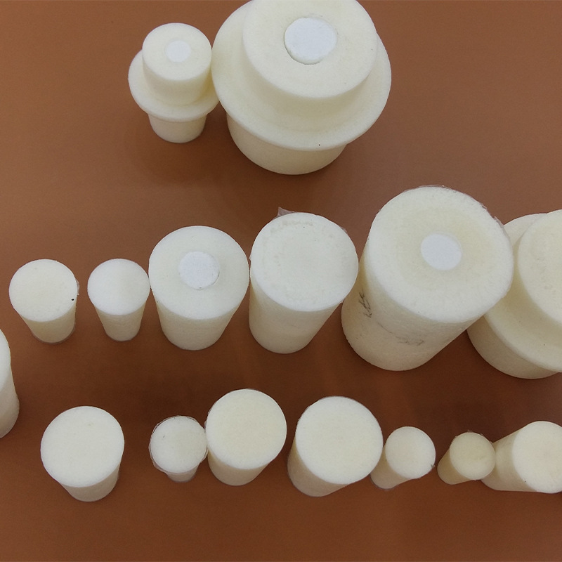 厂价销售试管硅胶塞 试管塞全新料φ18 15-19mm 可与试管配套供应