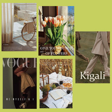 15张法式浪漫卡片简约高级感明信片卧室宿舍墙面改造装饰背景墙贴