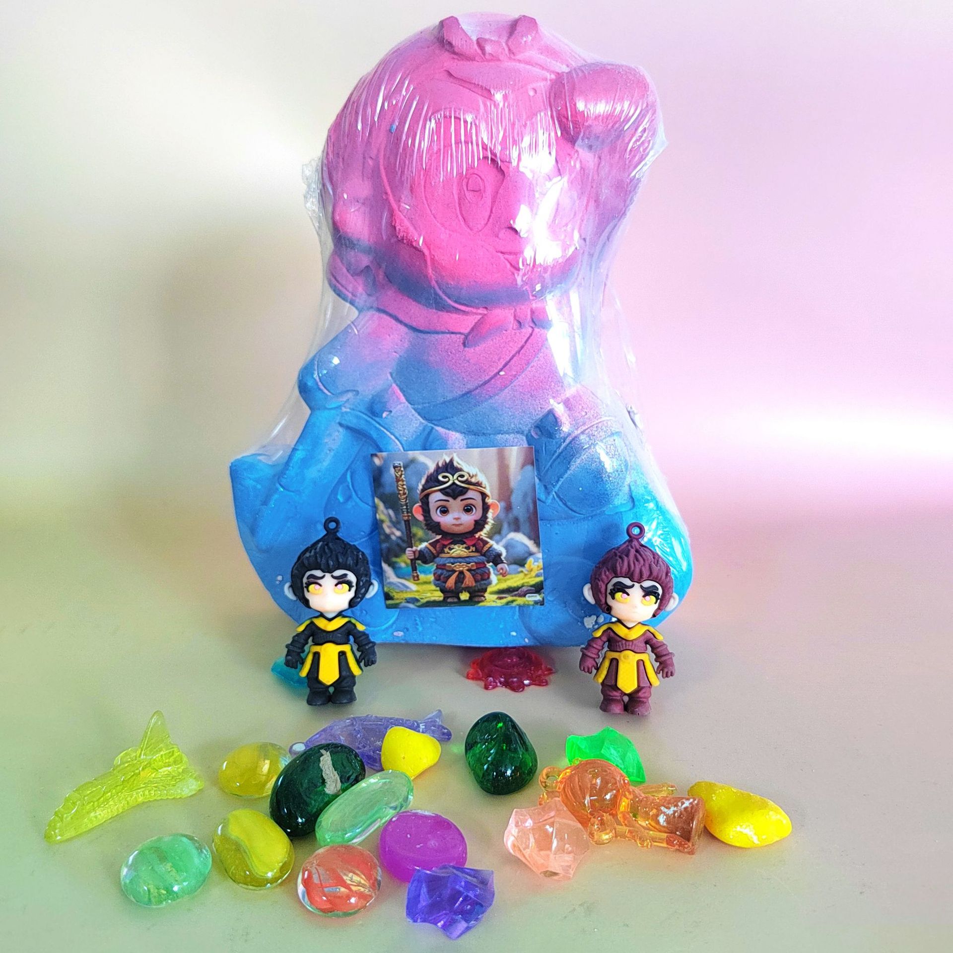 현장 귀여운 손오공