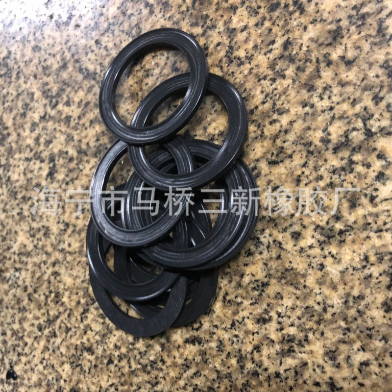 三元乙丙橡胶垫片 丁晴橡胶法兰垫 氟胶垫圈硅胶垫  氯丁橡胶平垫