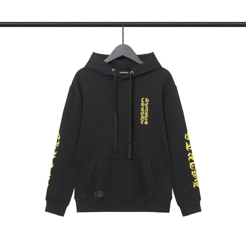 新款高品质印花欧美街头男女连帽卫衣工厂|undefined