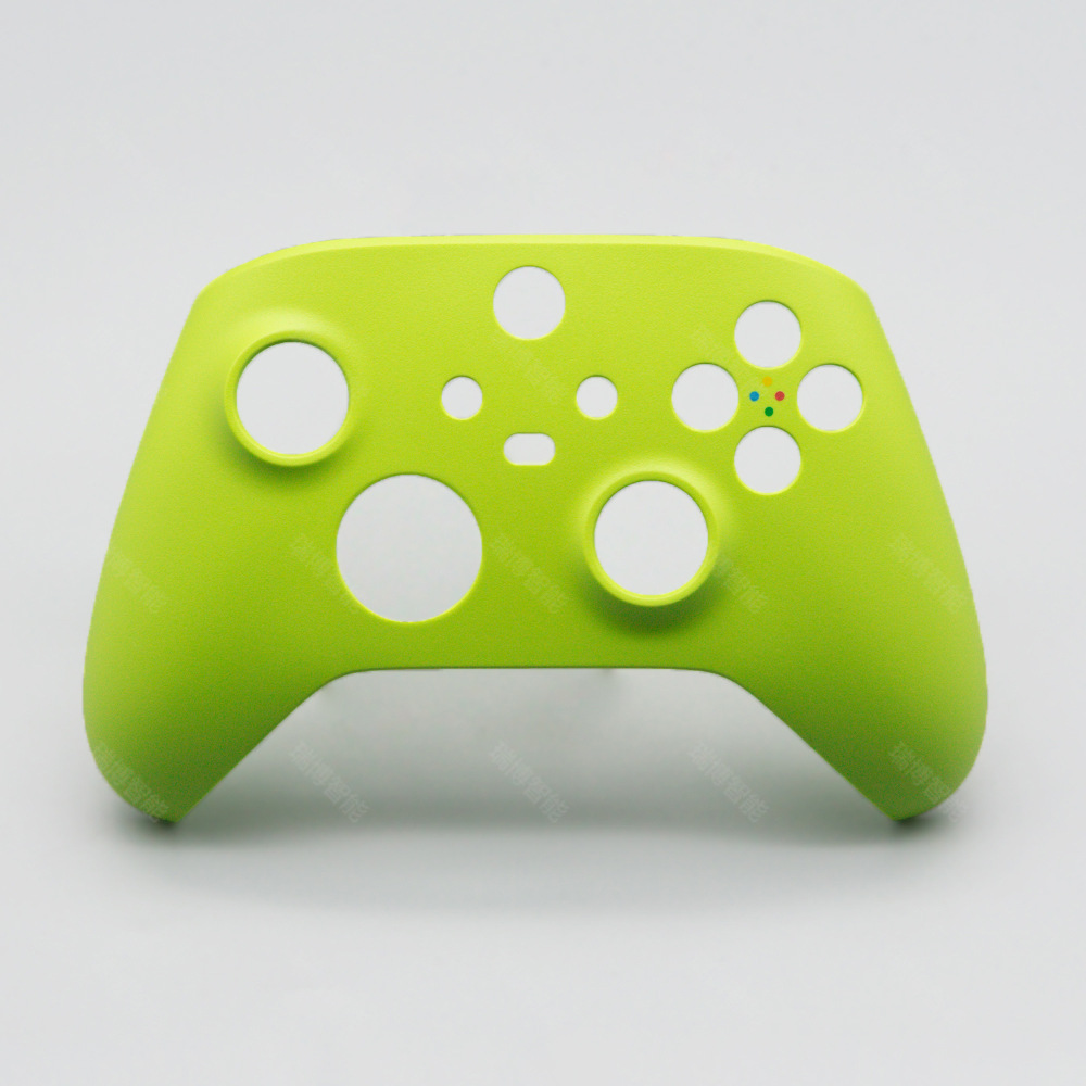 Xbox SERIES S/X GamePad reparación accesorios de reemplazo xsx superficie Shell inferior Shell Grip Shell