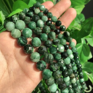 2mm3mm��Ȼʯ����С�鴮��ɢ��A��t�G���Ʒ���diy�������l