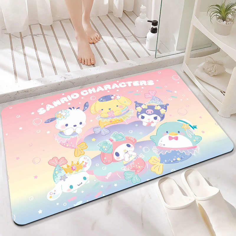 산리오 해저 버블