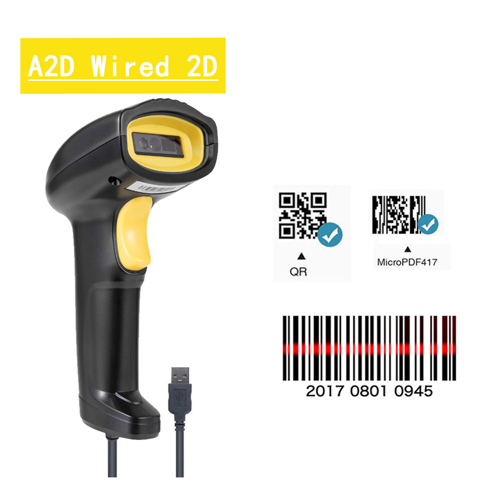 A2D Wired 2D (supports 1D)