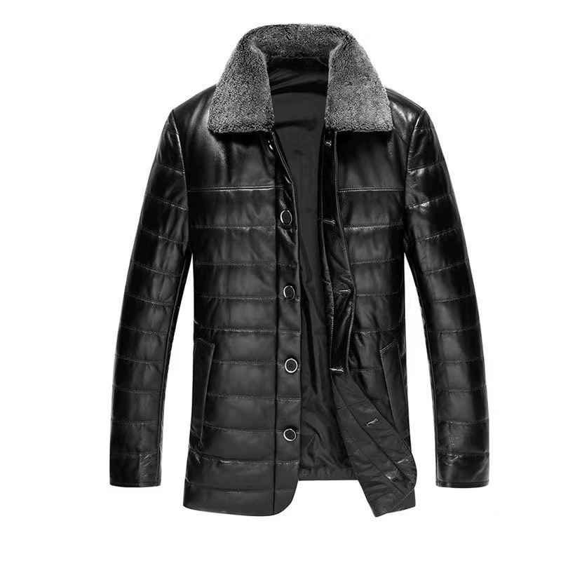 Winter short fitted jacket, Korean style