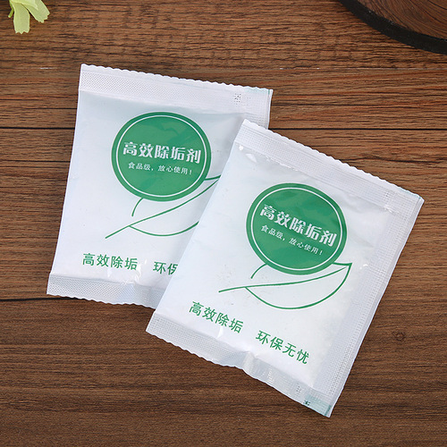 Citric acid descaler to remove scale household thermos bottle electric kettle water dispenser scale tea scale cleaner