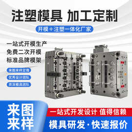 ABS注塑模具设计加工汽车配件塑胶模具厂家供应尼龙外壳塑料模具