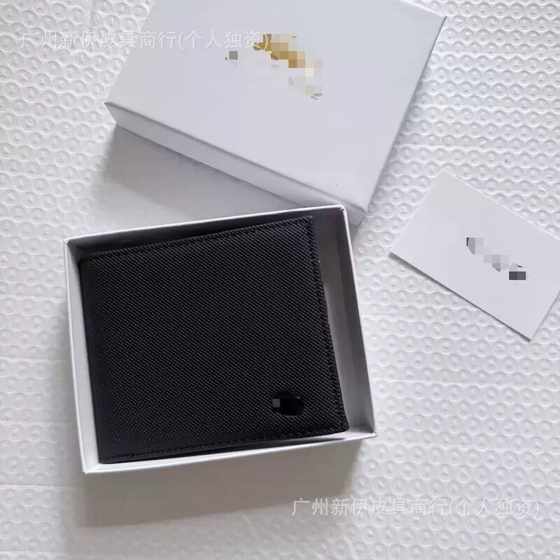 Foreign Trade Cross-Border Export of New Wallets Wholesale Men's Wallets Manufacturer Foreign Trade Cross-Border Export of New Wallets Wholesale Men's Wallets Manufacturer