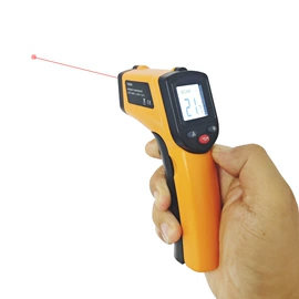 万用表;红外测温仪;钳型表