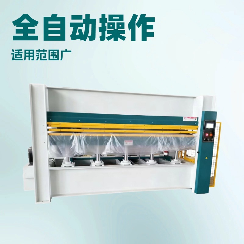 东莞厚街家具大道木工热压机 家具厂专用 木皮贴面/板材压合设备