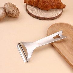 ステンレス鋼の皮むきナイフ、ジャガイモの皮むき器、皮むきナイフ、フルーツメロンの皮むきナイフ、キッチン専門メーカー卸売