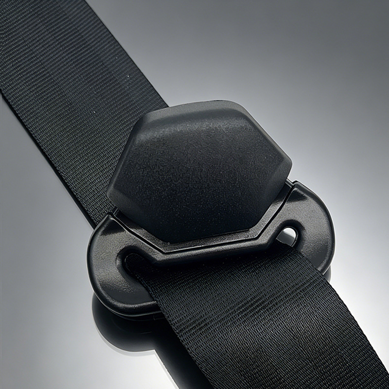 3-point automatic retractable seatbelt for cars, driver and passenger seat safety belt, bus shoulder safety belt