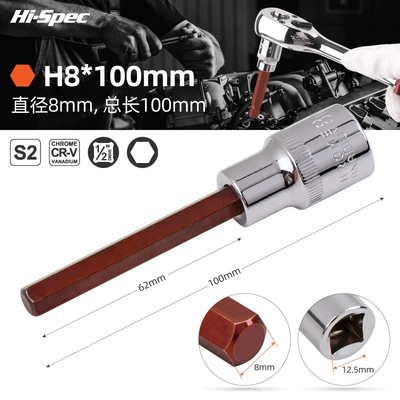 hexagon, Mühərrik tənzimləmə alətləri - s2h8100