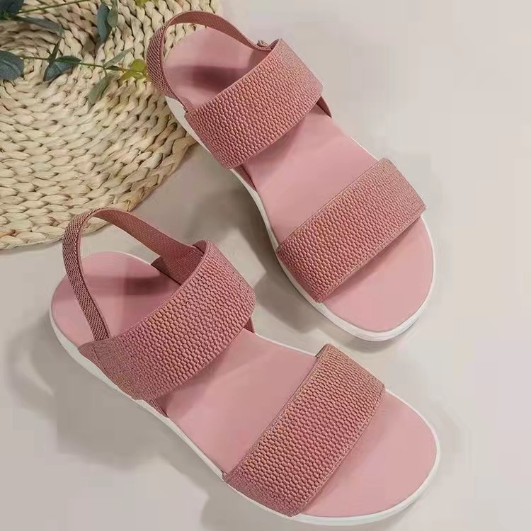 분홍색