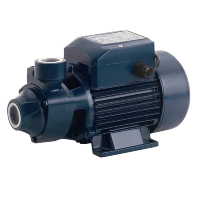 Водяной насос экспортного типа QB60 QB80 самовсасывающий водоворот центробежный водопроводный трубопровод плюс наддув завод прямых продаж