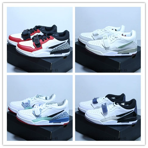 Кроссовки Putian AJ Campus для мужчин и женщин оптом AJ312 Legacy 312 NRG классические спортивные баскетбольные кроссовки