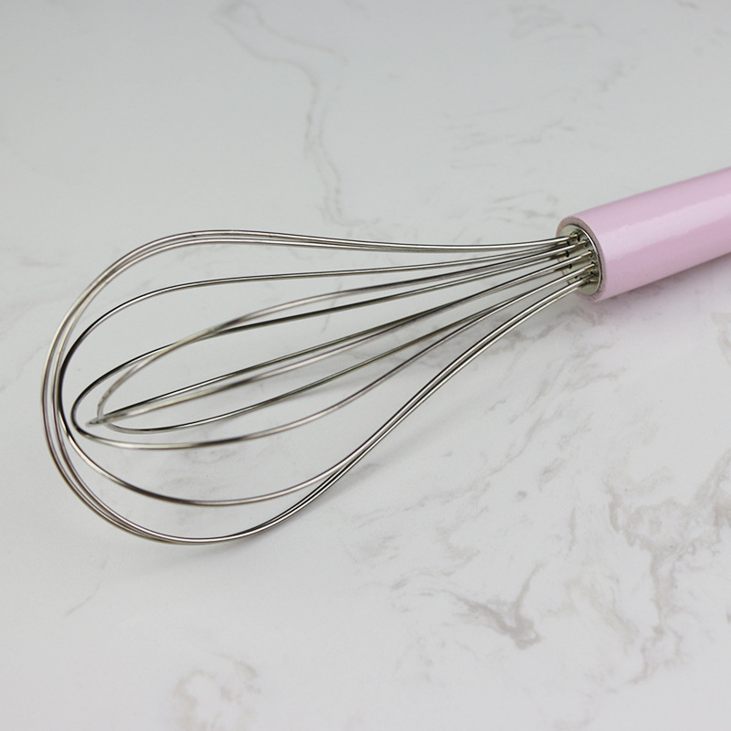 Globo de aire caliente batidor de huevos manual de hogar crema de huevo licuadora cocina herramienta para hornear bomba de huevo batidor de huevos