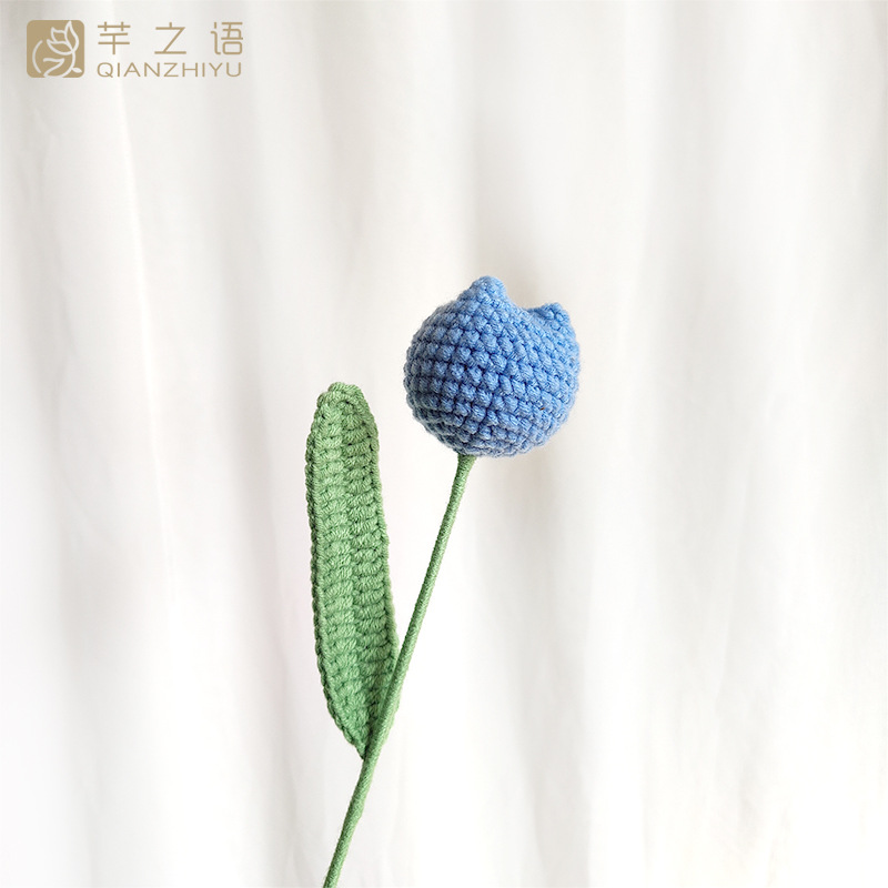 Producto terminado-Fat Tulip Blue