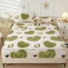 Milk Velvet Bed-Trends