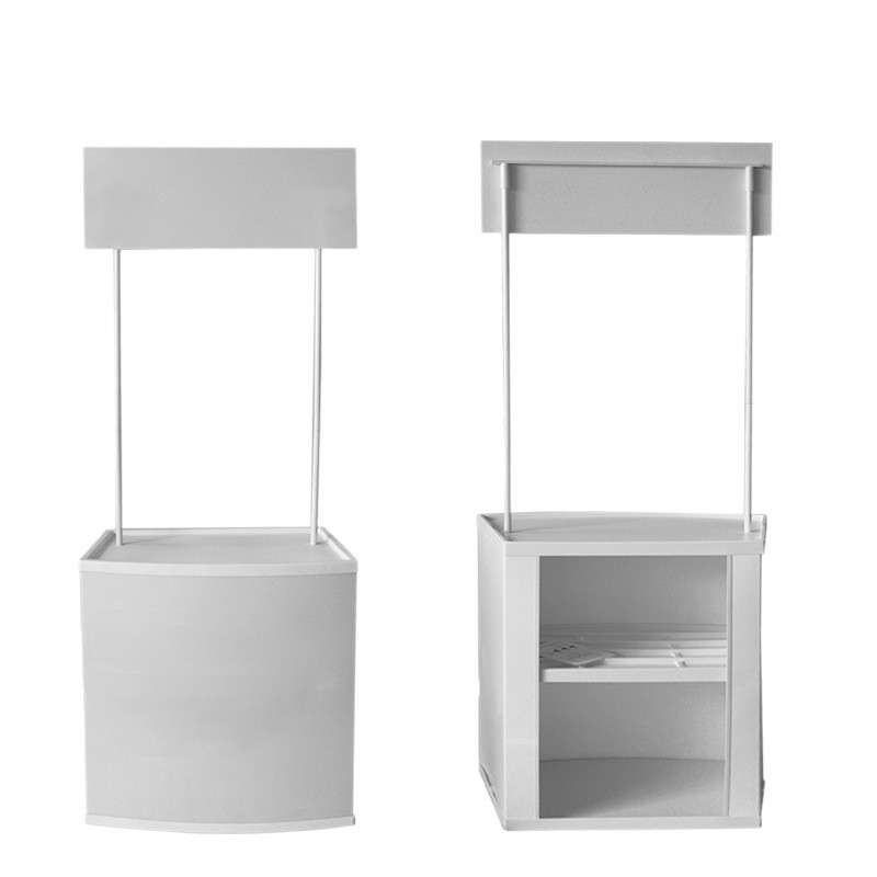 Fabricante de mesa ABS suministro personalizado de promoción supermercado tabla plegable al aire libre tabla de exhibición especial comercio electrónico transfronterizo image 6