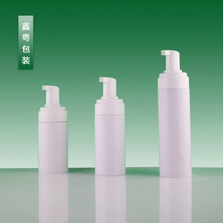 100ml120ml150ml180ml200ml泡沫瓶起泡瓶慕斯瓶pet旅行化妆品