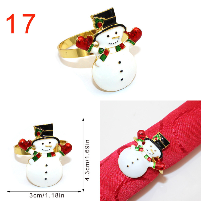 アマゾンの人気クリスマスの儀式のナプキンは鈴を掛けます。|undefined